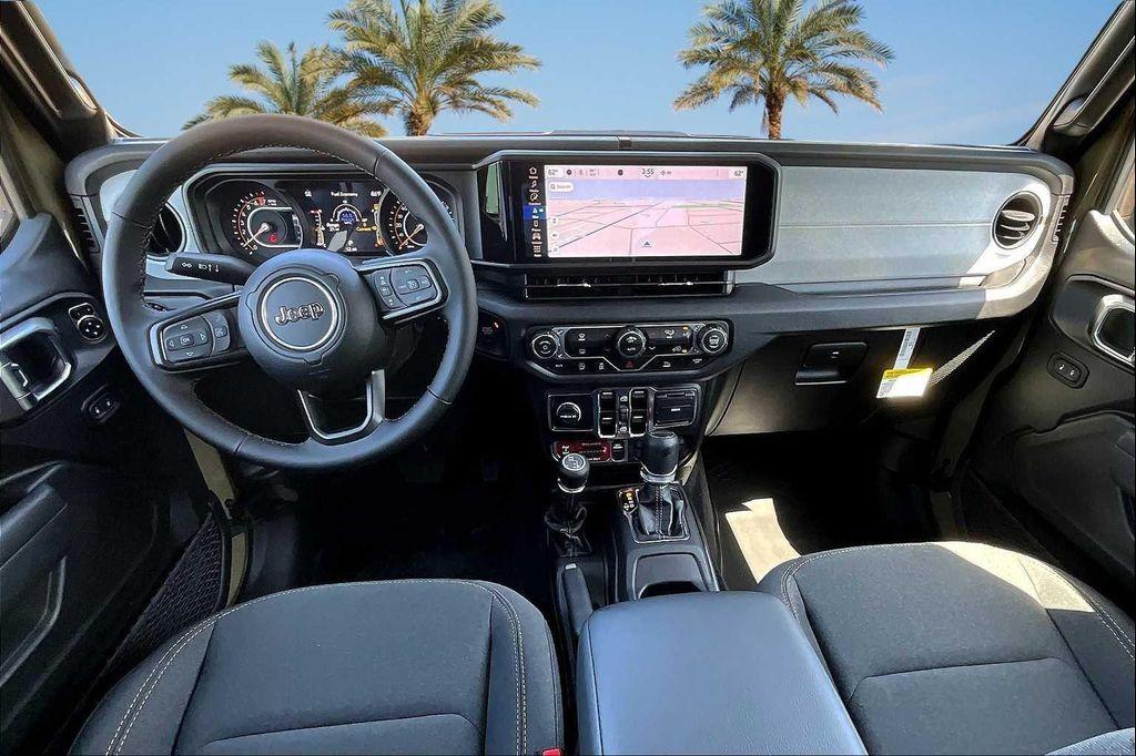 new 2025 Jeep Gladiator car, priced at $46,051