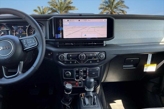 new 2025 Jeep Gladiator car, priced at $46,577