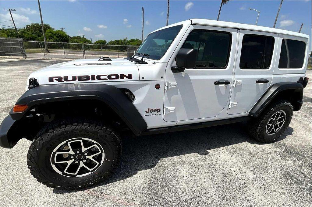 new 2025 Jeep Wrangler car, priced at $55,239
