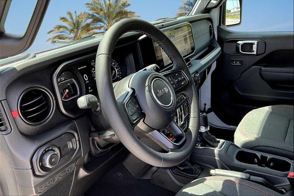 new 2025 Jeep Wrangler car, priced at $55,239