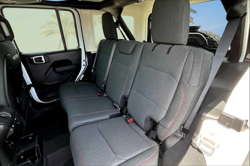 new 2025 Jeep Wrangler car, priced at $55,239