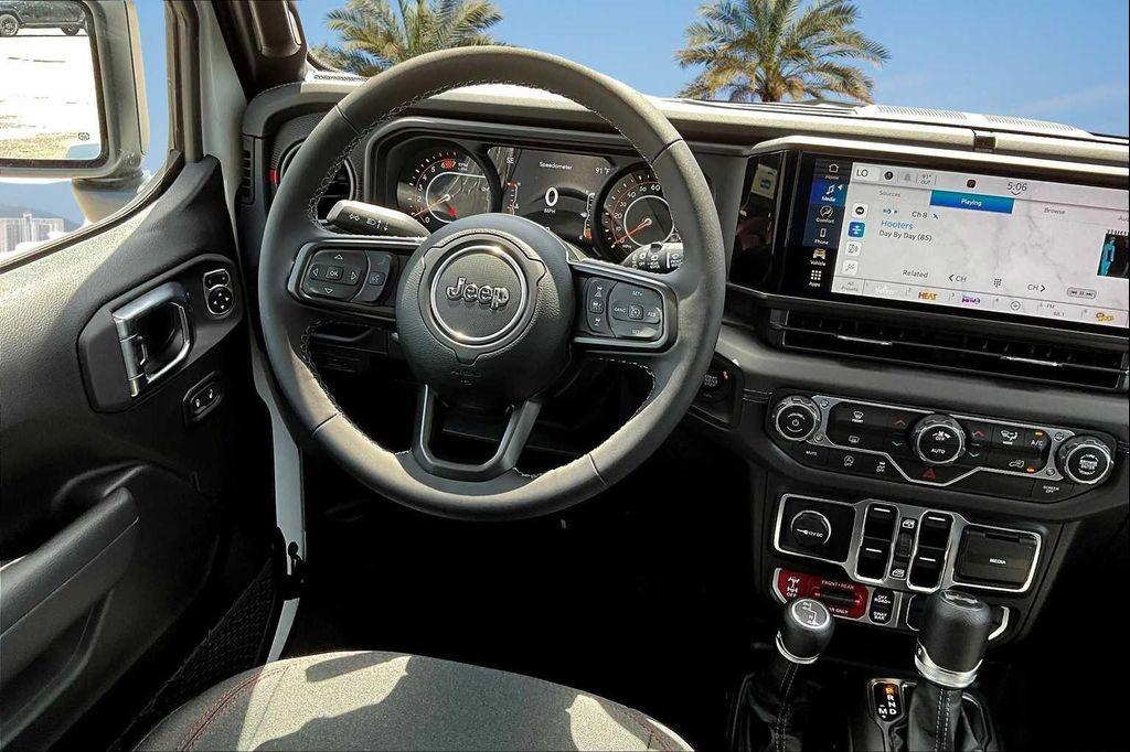 new 2025 Jeep Wrangler car, priced at $55,239