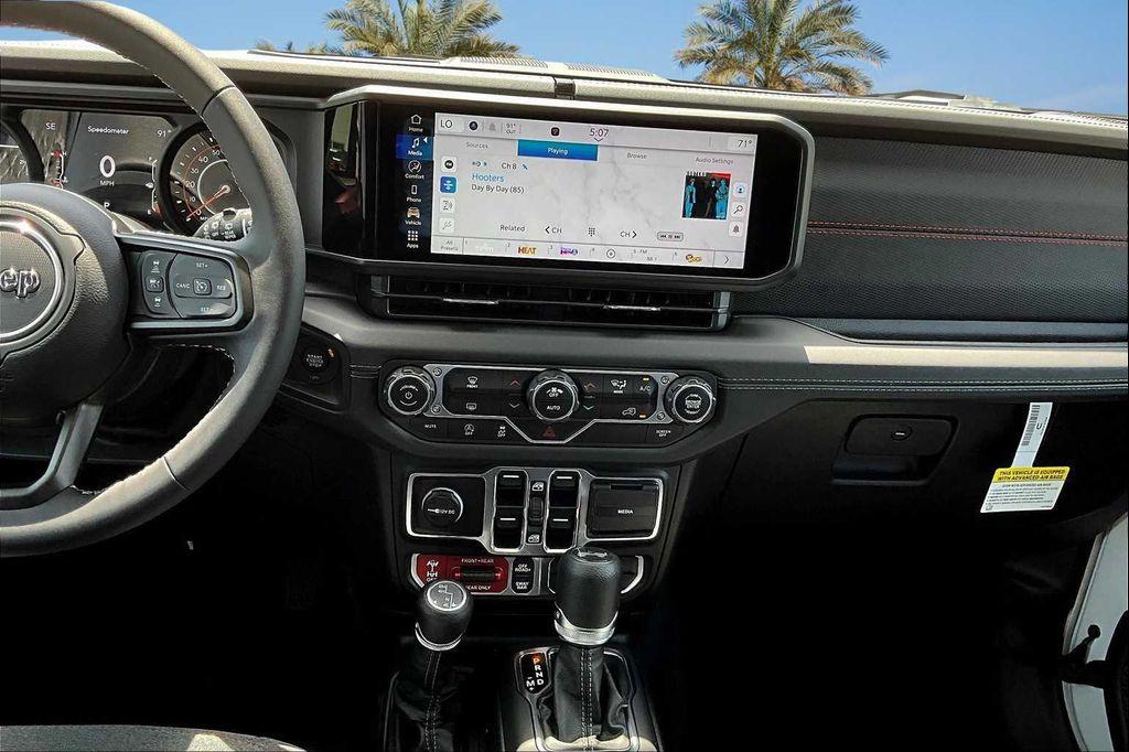 new 2025 Jeep Wrangler car, priced at $55,239