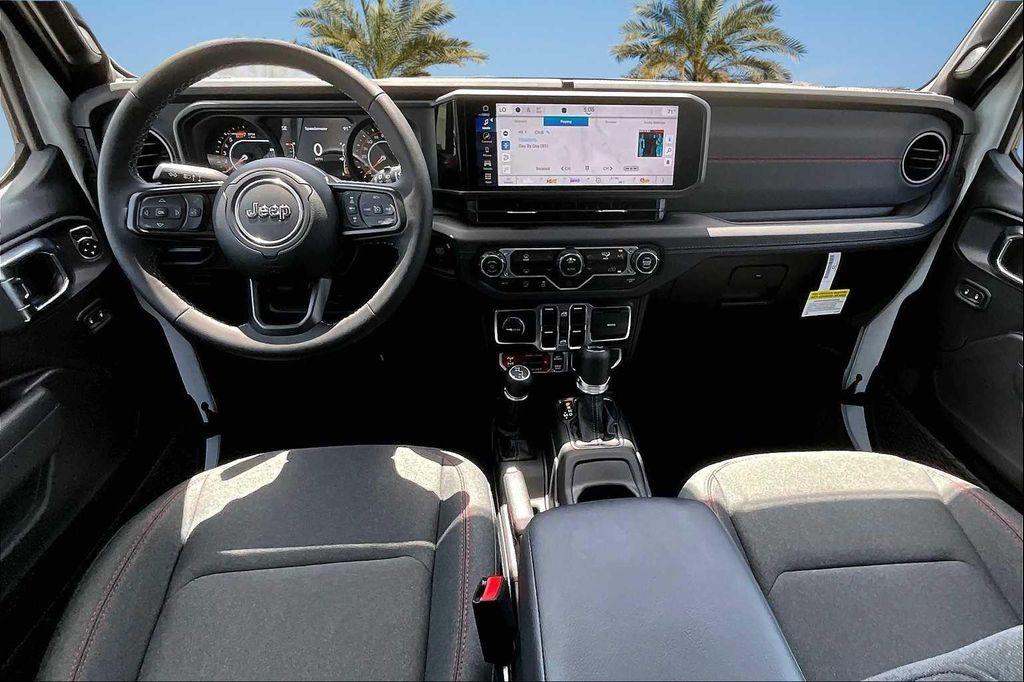 new 2025 Jeep Wrangler car, priced at $55,239