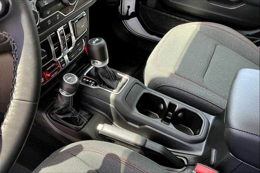 new 2025 Jeep Wrangler car, priced at $55,239