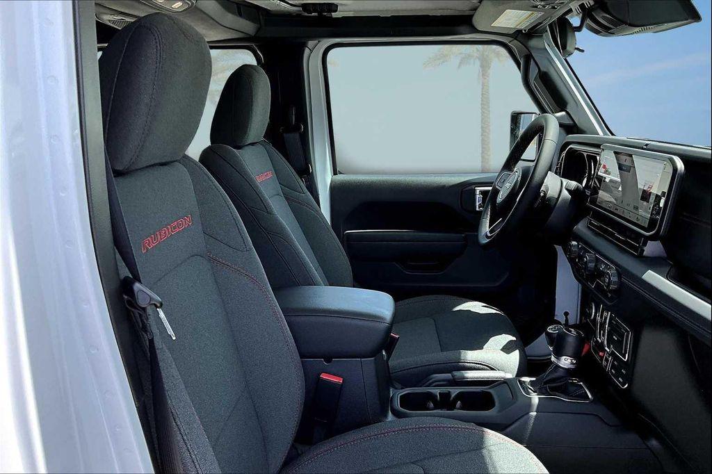 new 2025 Jeep Wrangler car, priced at $55,239