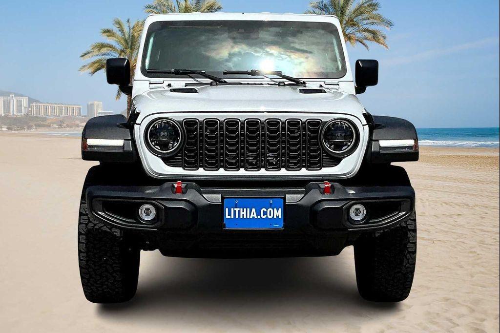 new 2025 Jeep Wrangler car, priced at $55,239