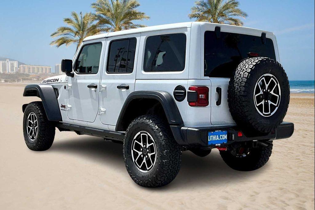 new 2025 Jeep Wrangler car, priced at $55,239