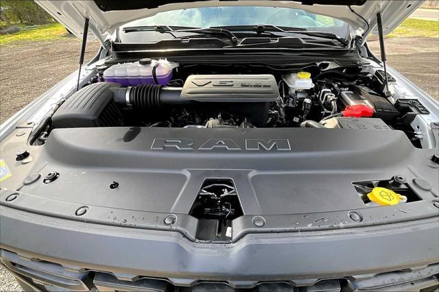new 2025 Ram 1500 car, priced at $38,240