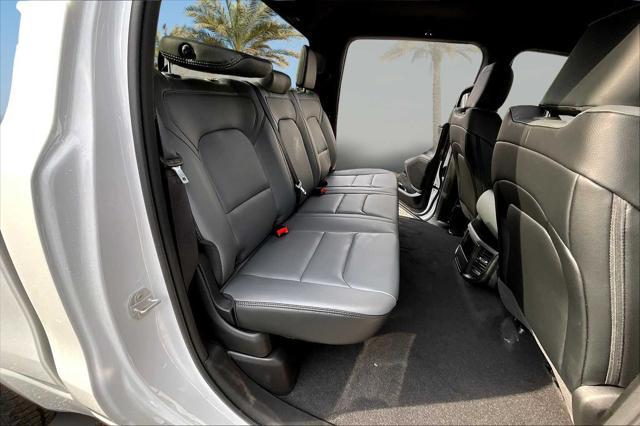 new 2025 Ram 1500 car, priced at $38,240