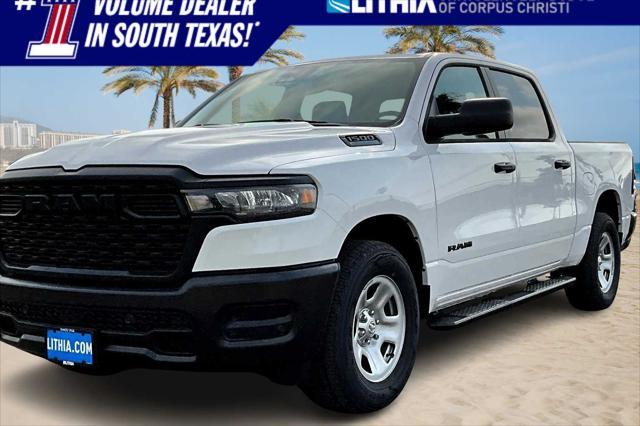 new 2025 Ram 1500 car, priced at $38,240