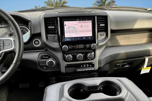 new 2025 Ram 1500 car, priced at $38,240
