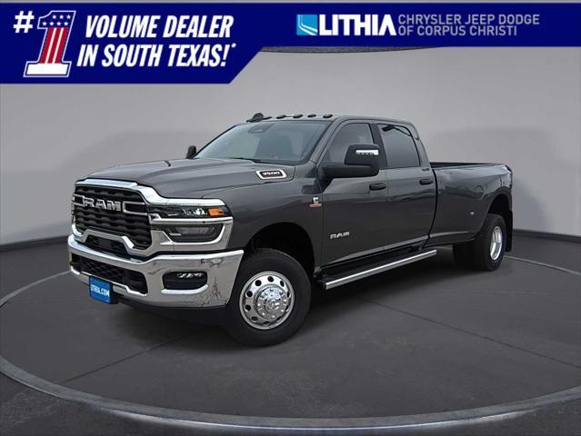 new 2025 Ram 3500 car, priced at $71,039