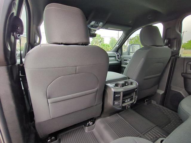 new 2025 Ram 3500 car, priced at $71,039