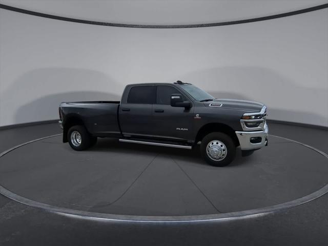 new 2025 Ram 3500 car, priced at $71,039