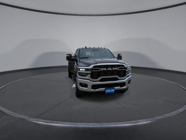 new 2025 Ram 3500 car, priced at $71,039