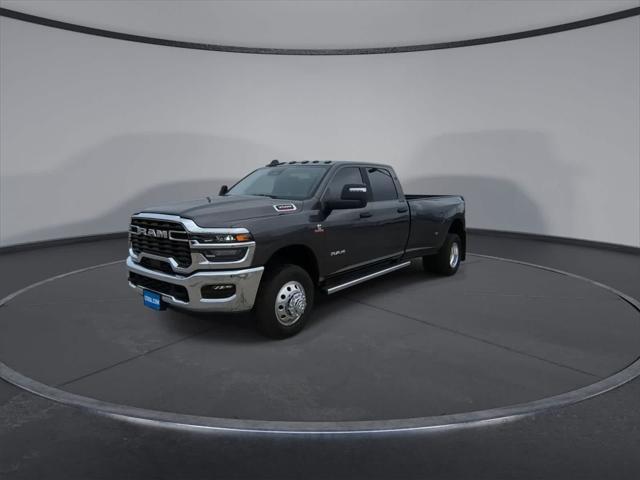 new 2025 Ram 3500 car, priced at $71,039