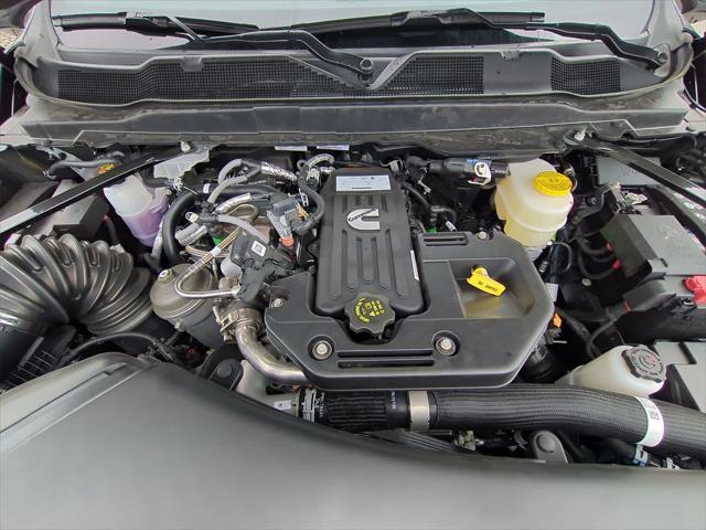new 2025 Ram 3500 car, priced at $71,039