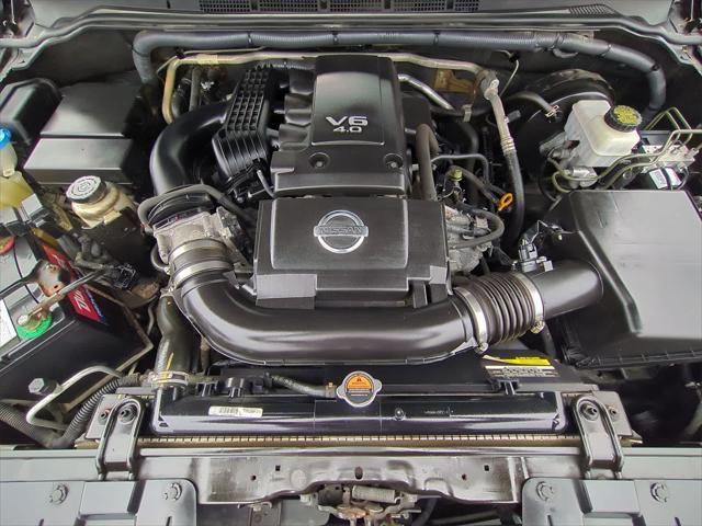 used 2018 Nissan Frontier car, priced at $21,991