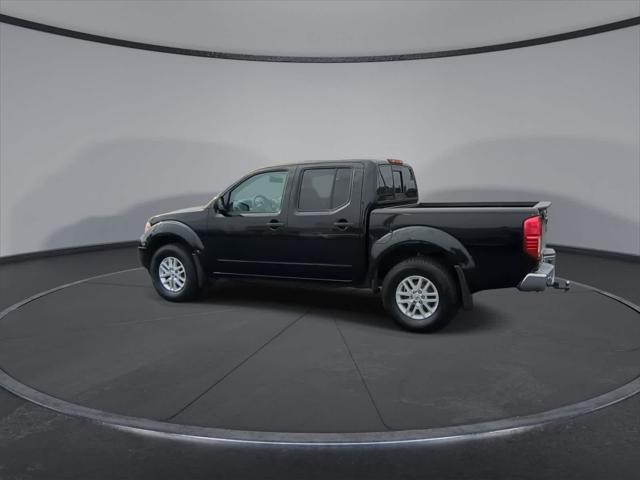 used 2018 Nissan Frontier car, priced at $21,991