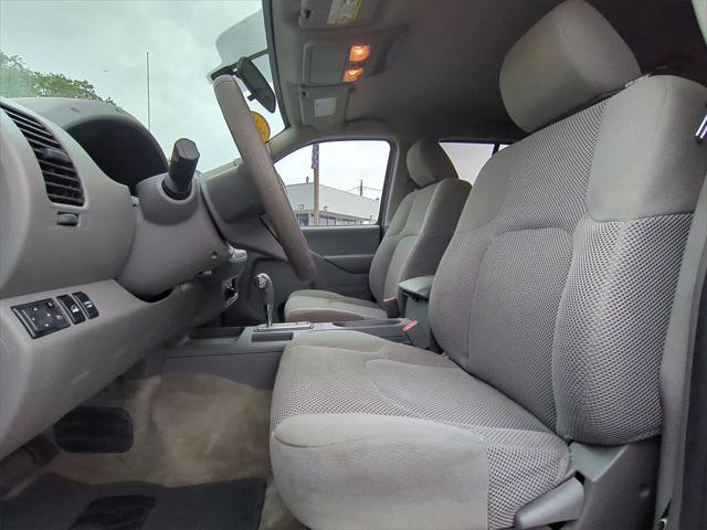 used 2018 Nissan Frontier car, priced at $21,991