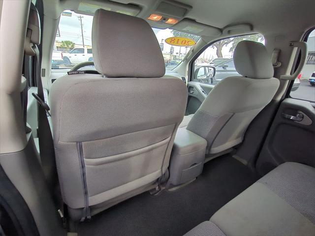 used 2018 Nissan Frontier car, priced at $21,991