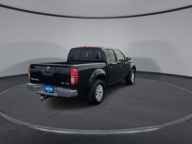 used 2018 Nissan Frontier car, priced at $21,991