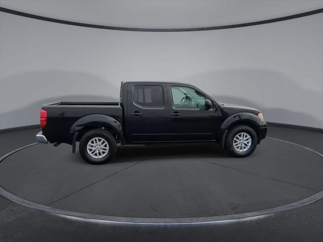 used 2018 Nissan Frontier car, priced at $21,991