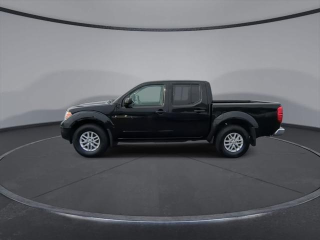 used 2018 Nissan Frontier car, priced at $21,991