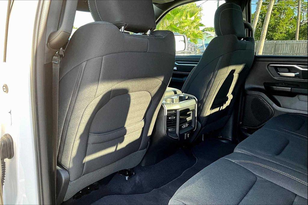 new 2026 Ram 1500 car, priced at $54,570