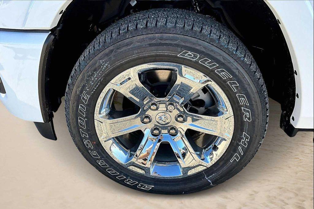 new 2026 Ram 1500 car, priced at $54,570