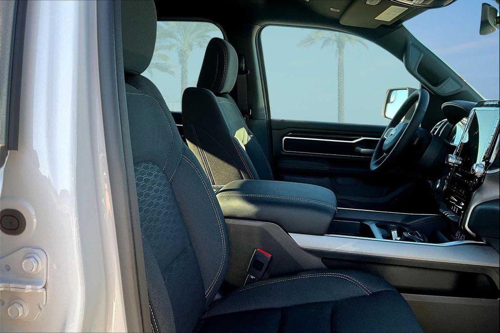 new 2026 Ram 1500 car, priced at $54,570