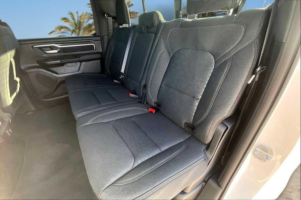 new 2026 Ram 1500 car, priced at $54,570