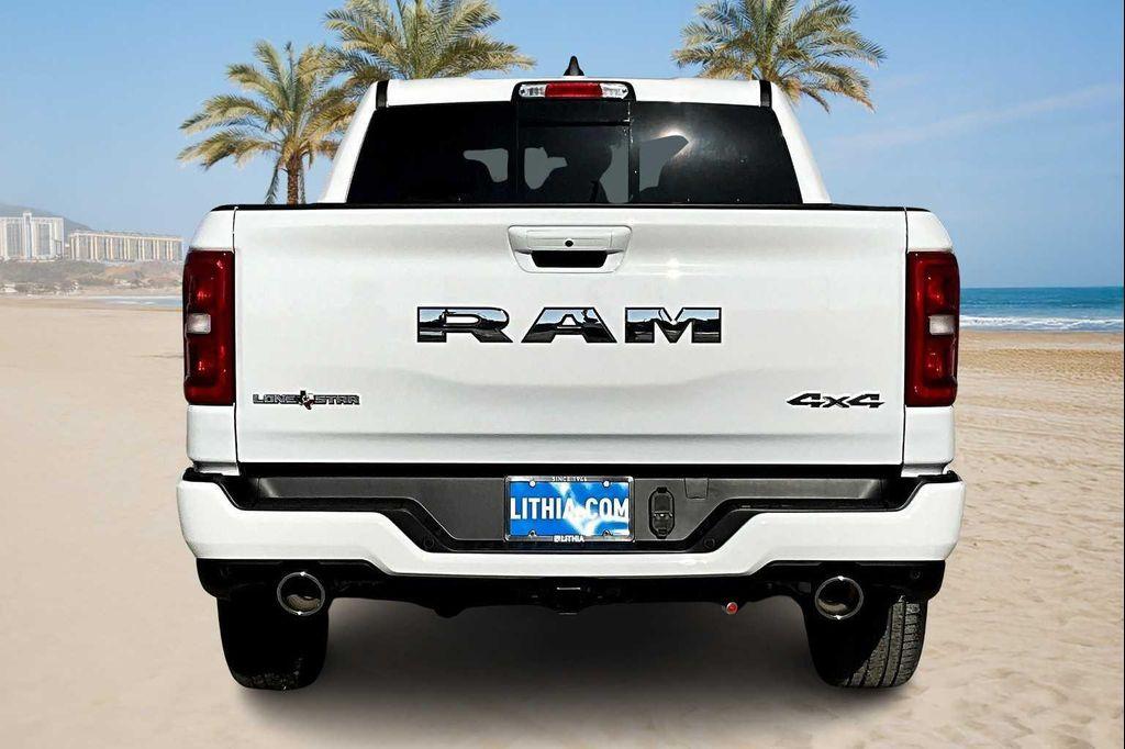 new 2026 Ram 1500 car, priced at $54,570