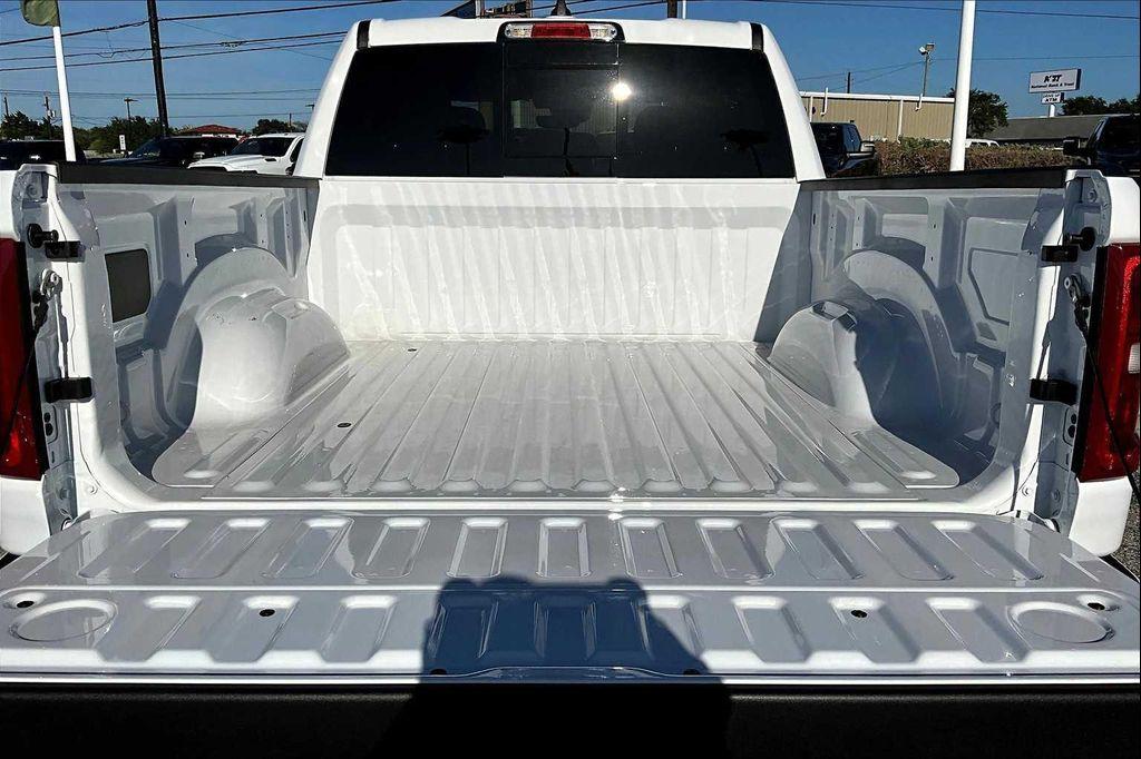 new 2026 Ram 1500 car, priced at $54,570