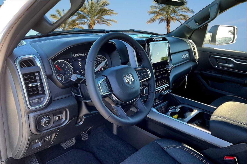 new 2026 Ram 1500 car, priced at $54,570