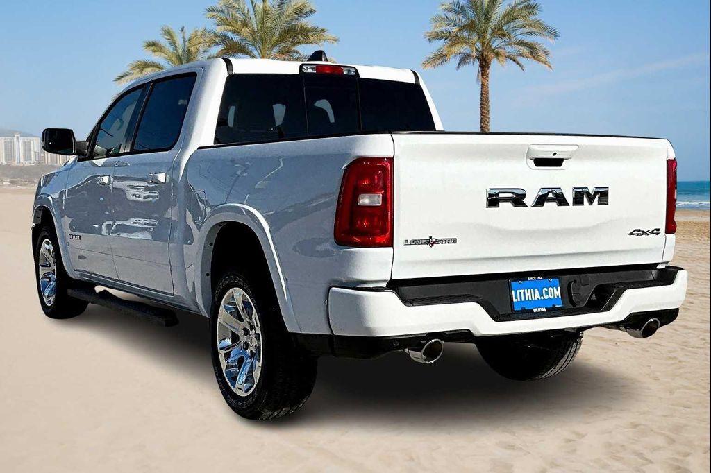 new 2026 Ram 1500 car, priced at $54,570