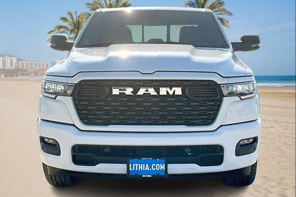 new 2026 Ram 1500 car, priced at $54,570