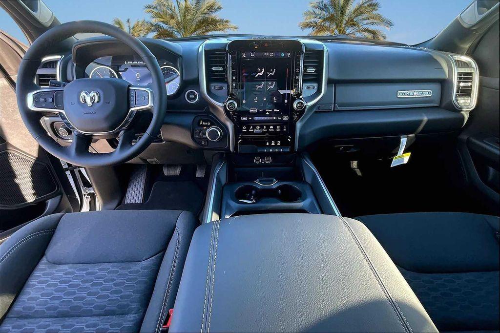 new 2026 Ram 1500 car, priced at $54,570