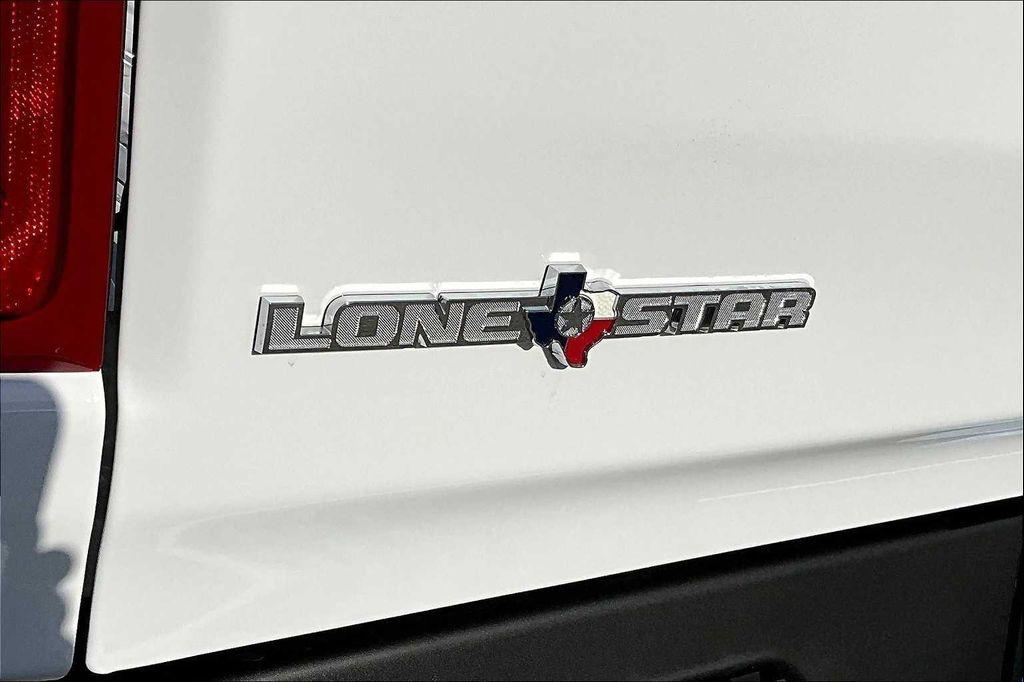 new 2026 Ram 1500 car, priced at $54,570