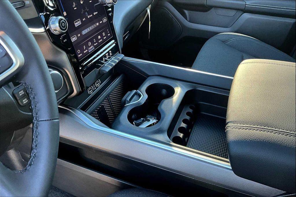 new 2026 Ram 1500 car, priced at $54,570