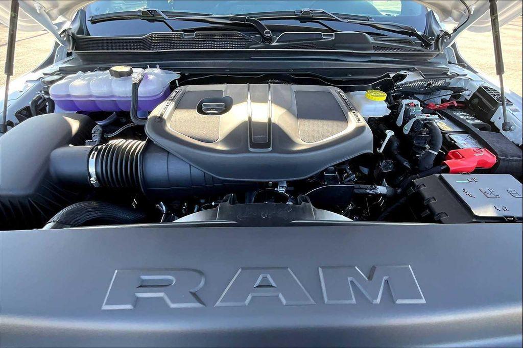 new 2026 Ram 1500 car, priced at $54,570