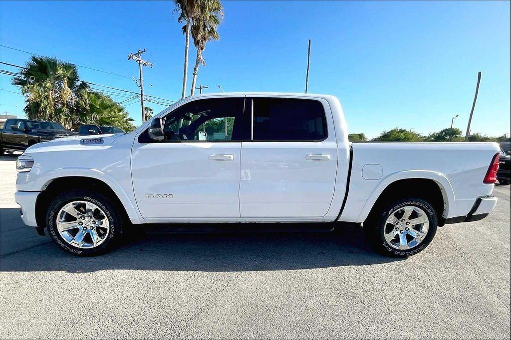 new 2026 Ram 1500 car, priced at $54,570