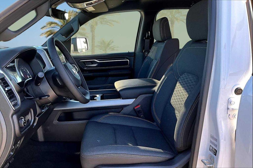 new 2026 Ram 1500 car, priced at $54,570