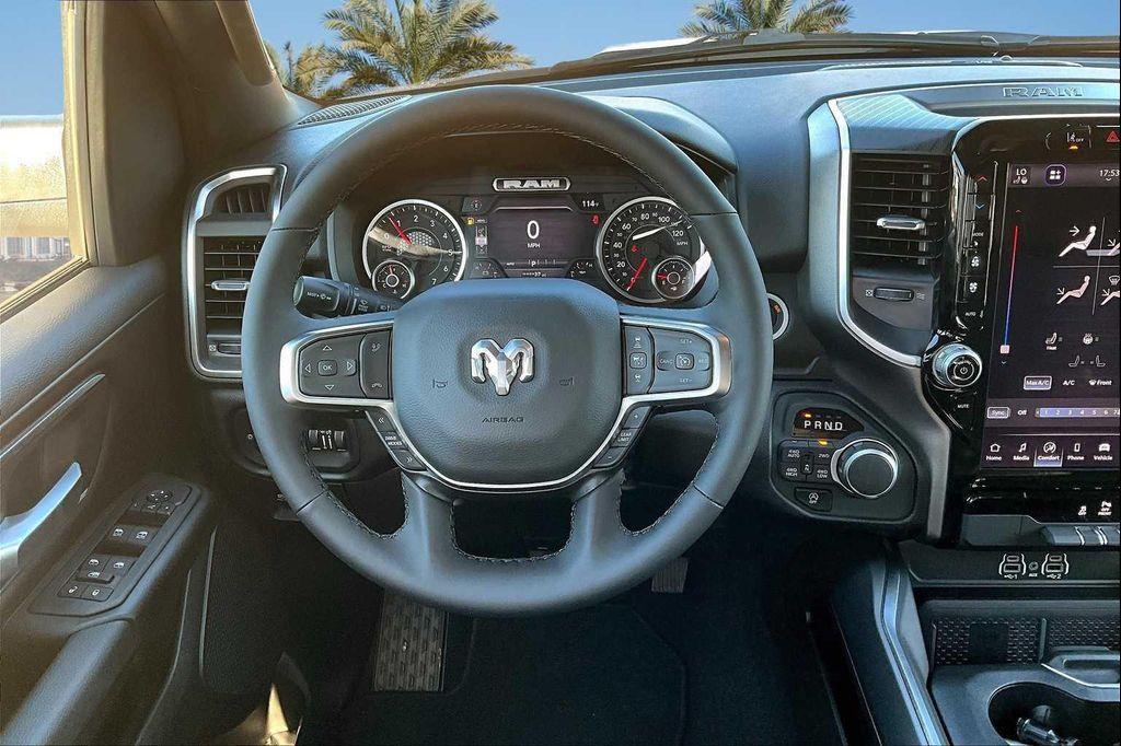 new 2026 Ram 1500 car, priced at $54,570
