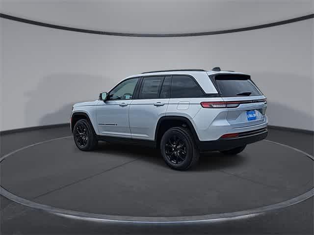 new 2024 Jeep Grand Cherokee car, priced at $39,787