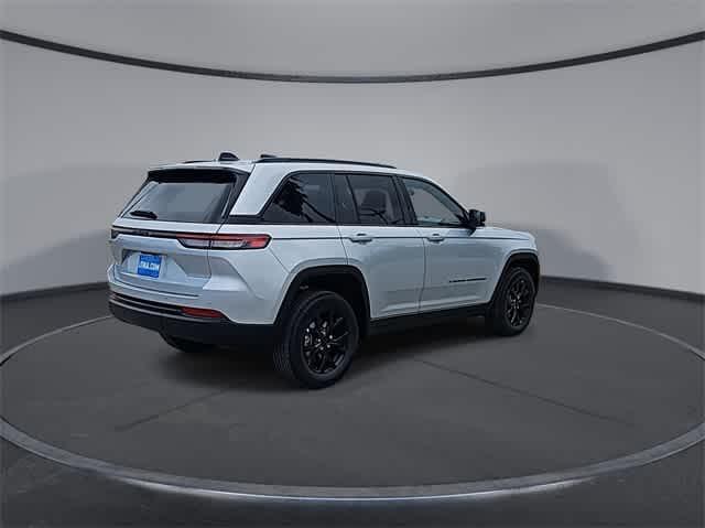 new 2024 Jeep Grand Cherokee car, priced at $39,787