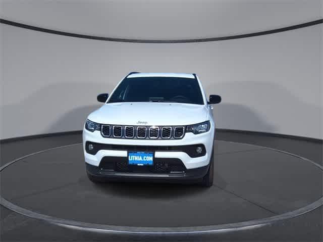 new 2025 Jeep Compass car, priced at $26,765