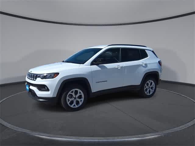 new 2025 Jeep Compass car, priced at $26,765