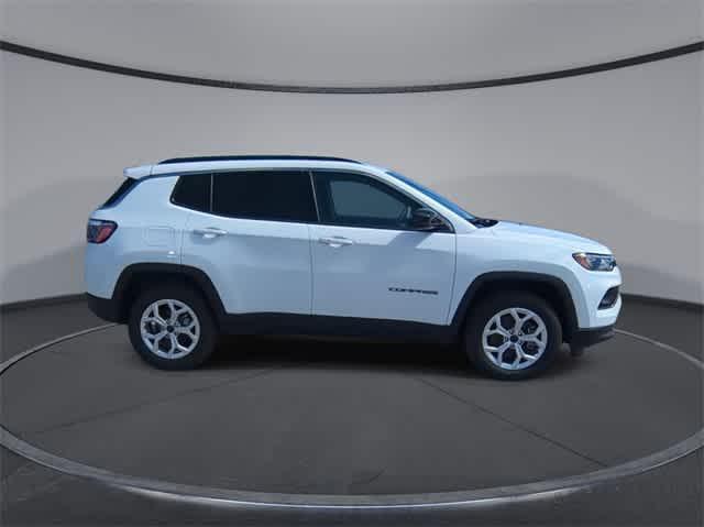 new 2025 Jeep Compass car, priced at $26,765